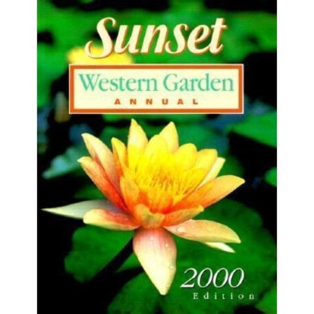 Sunset Western‎ Garden Annual 2000